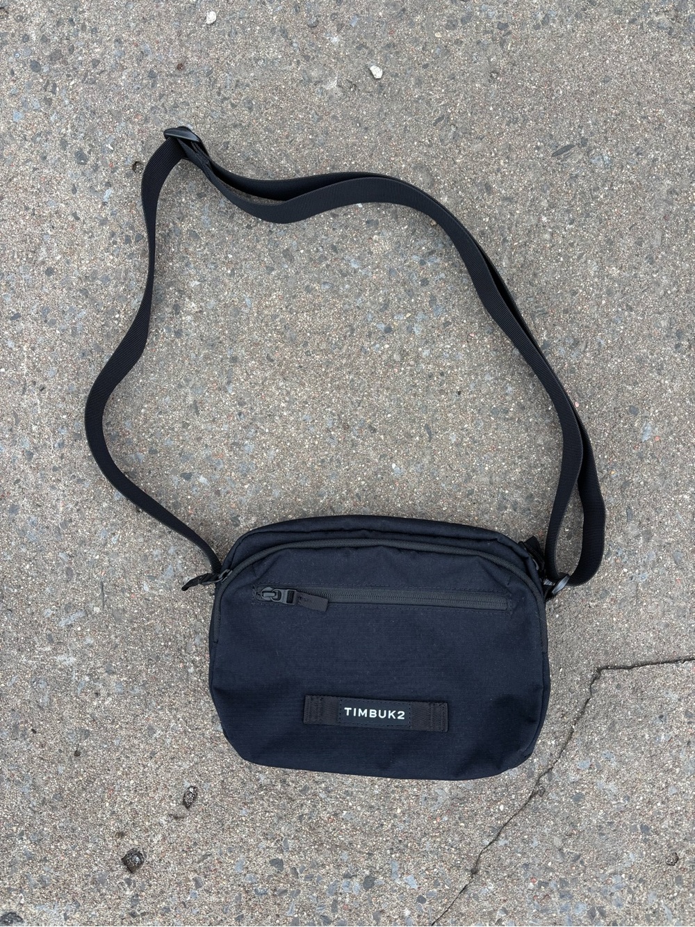 Timbuk2 Black Crossbody Sling Bag